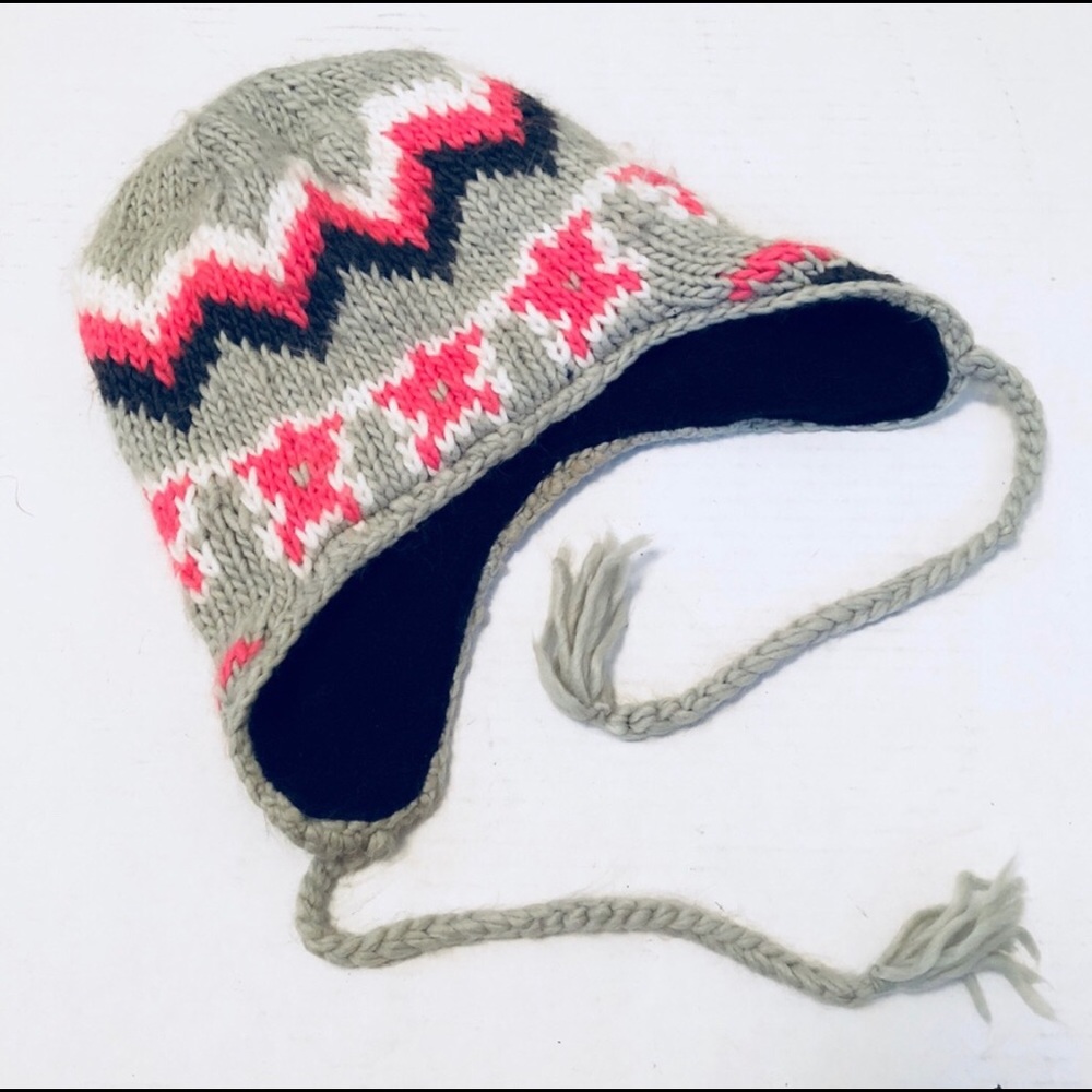 Winter Knitted Hat